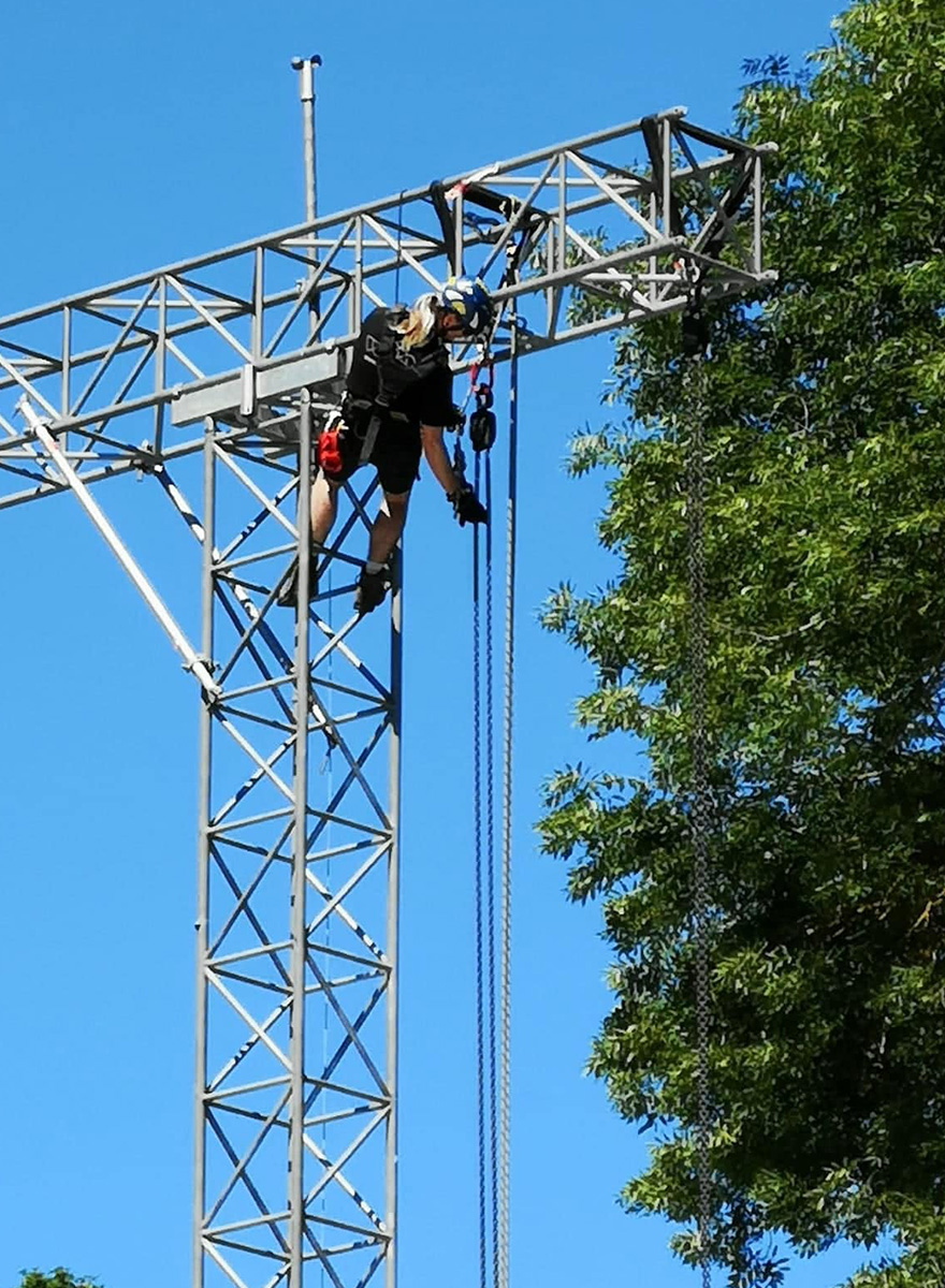 Rope Access LuxProd
